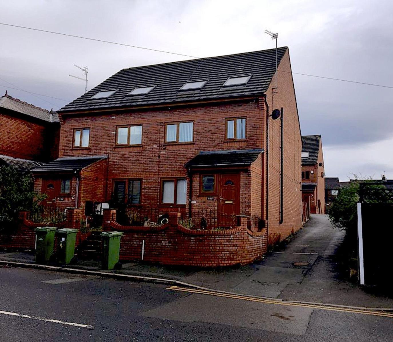 Hotel Jacks Court B1 à Stalybridge Extérieur photo