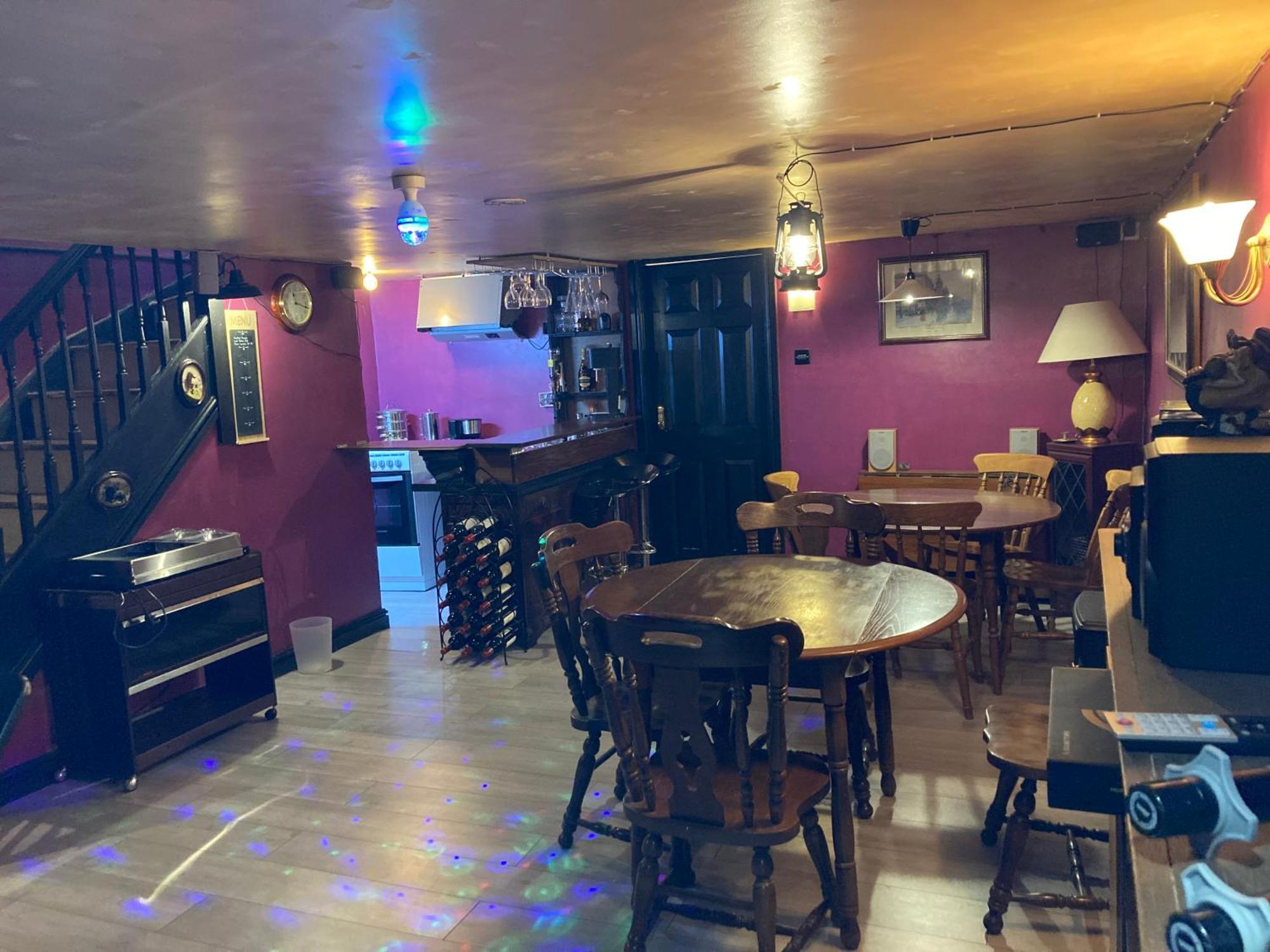 Hotel Jacks Court B1 à Stalybridge Extérieur photo